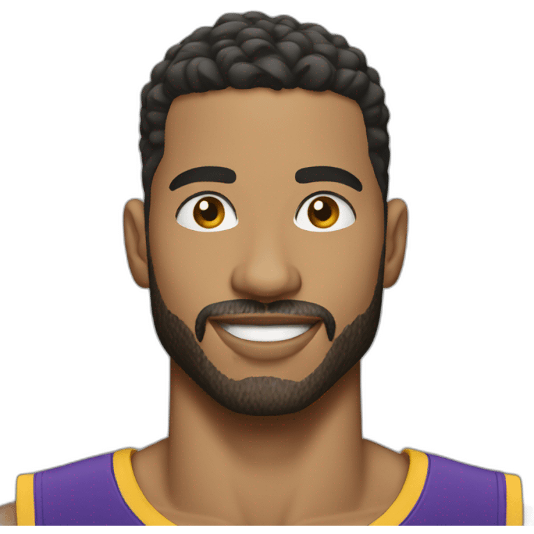 B jordan emoji