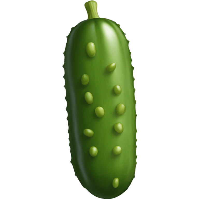 Pickle  emoji