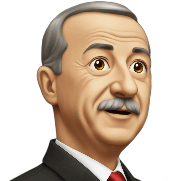 tayyip erdoğan emoji