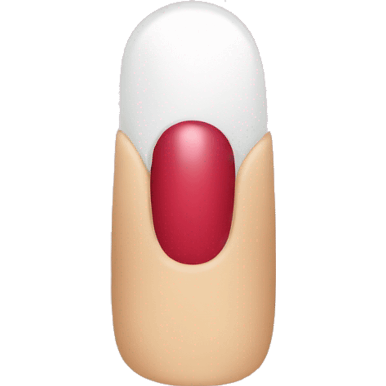 Nail emoji