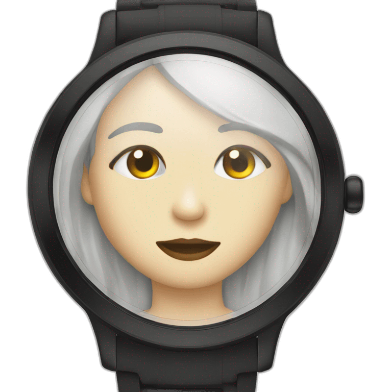 Yema watches  emoji