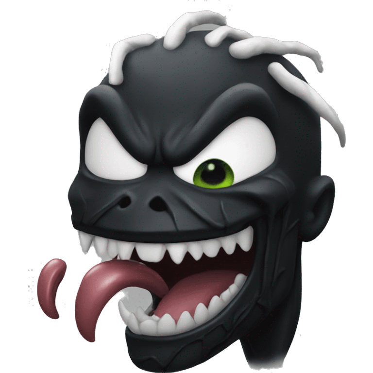 Venom  emoji