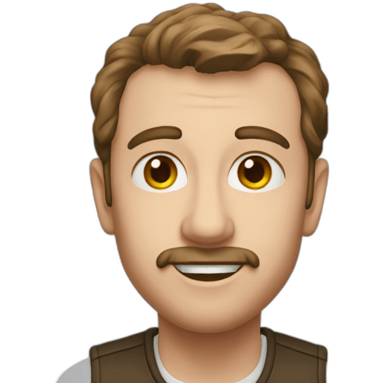 Elan musk emoji