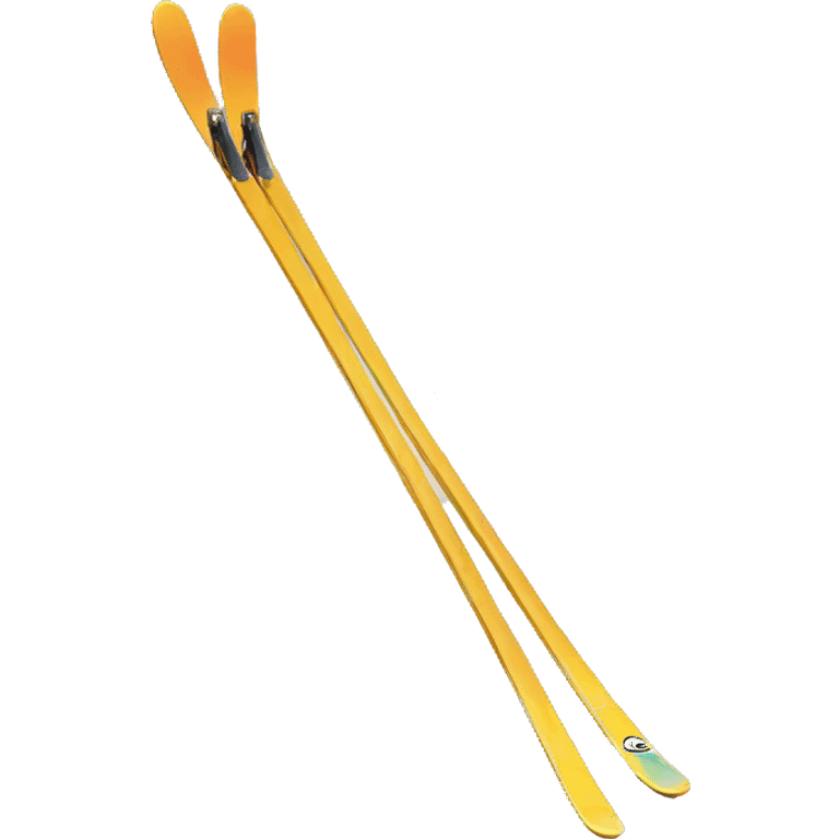 Skis emoji