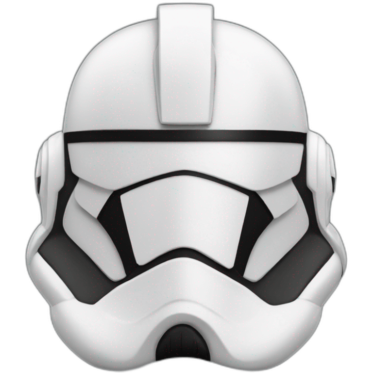 Clone trooper emoji