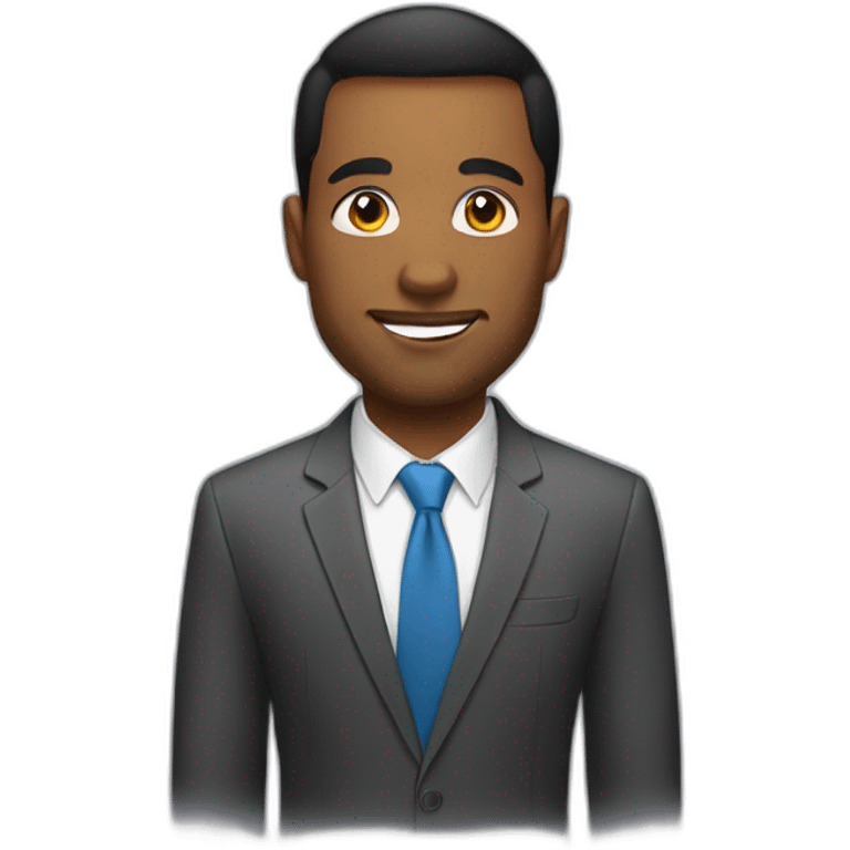 30 year old entrepreneur emoji