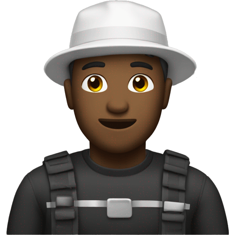 A Roadman emoji