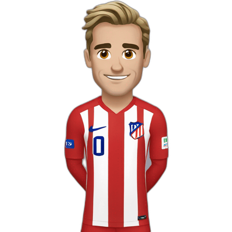 Griezmann emoji