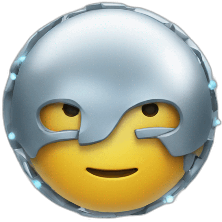 Quantum mechanics emoji