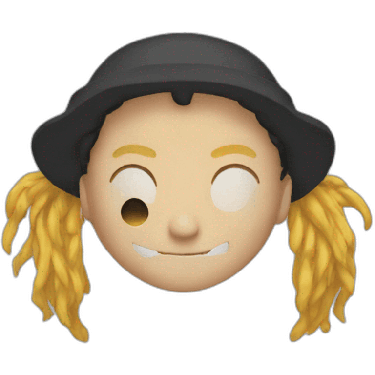 one piece emoji