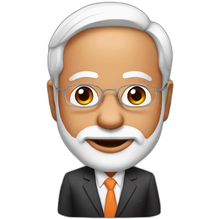 Modi emoji