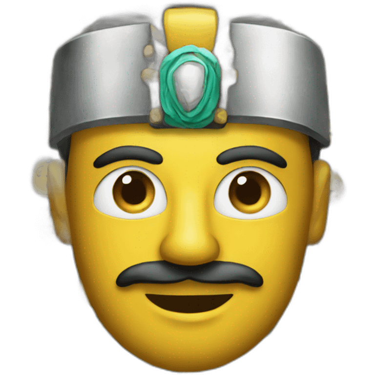 Balaji OS emoji