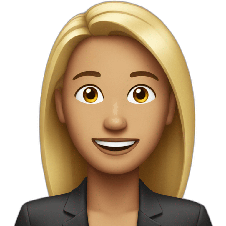 tv host emoji