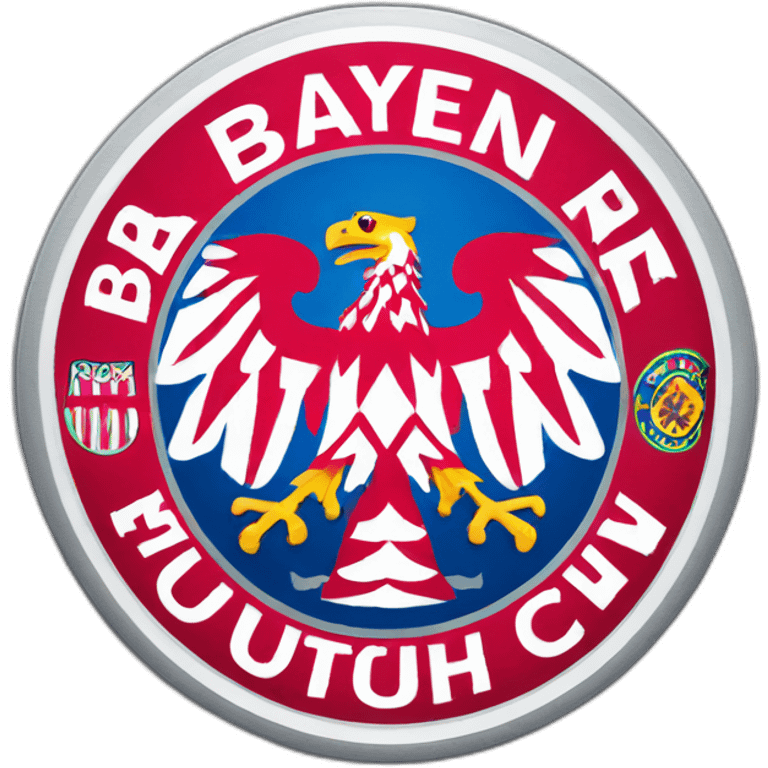 bayern munich logo emoji