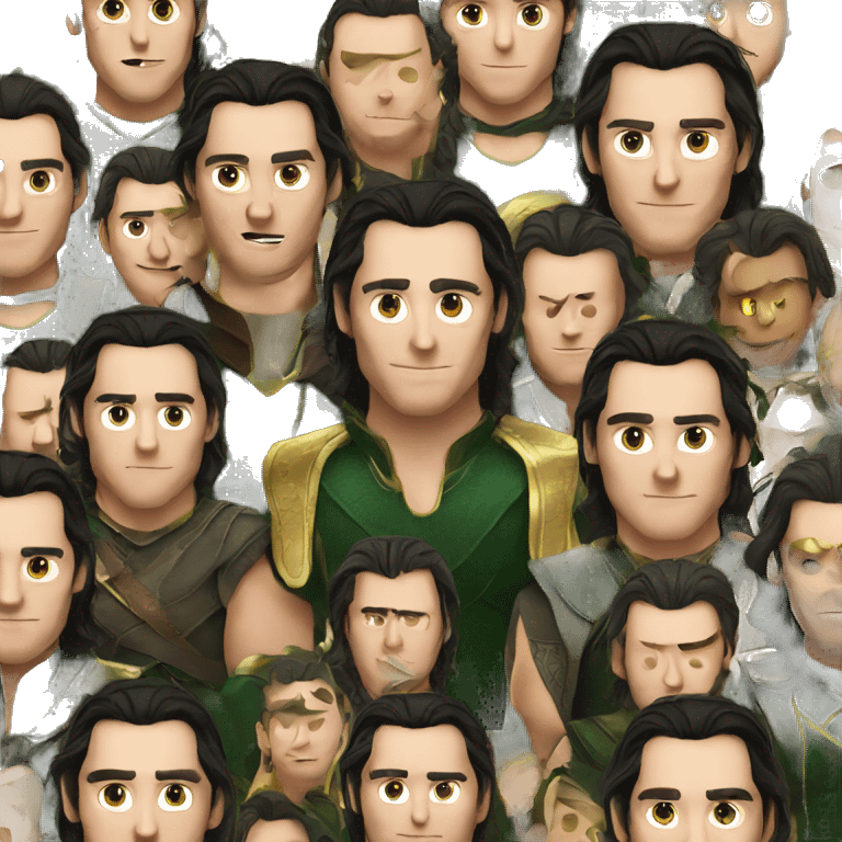 Loki emoji