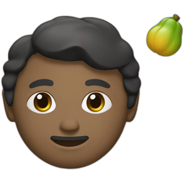 Liston de luto  color negro emoji