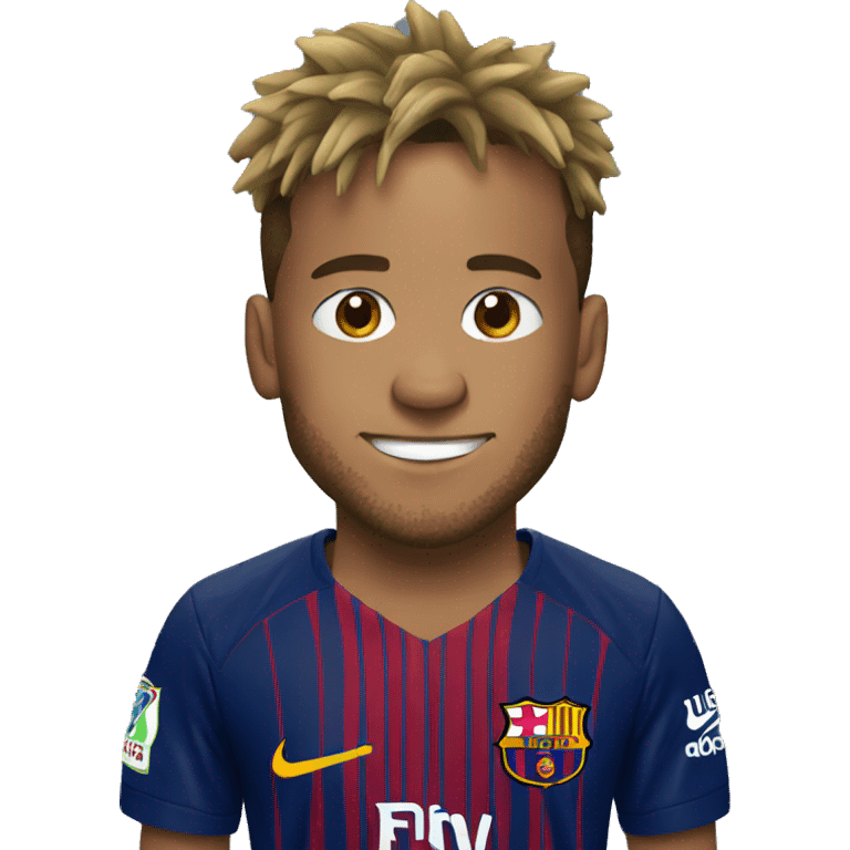 Neymar emoji