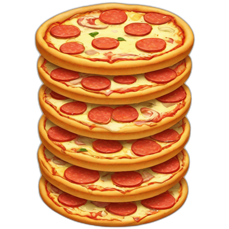 Pizza tower emoji