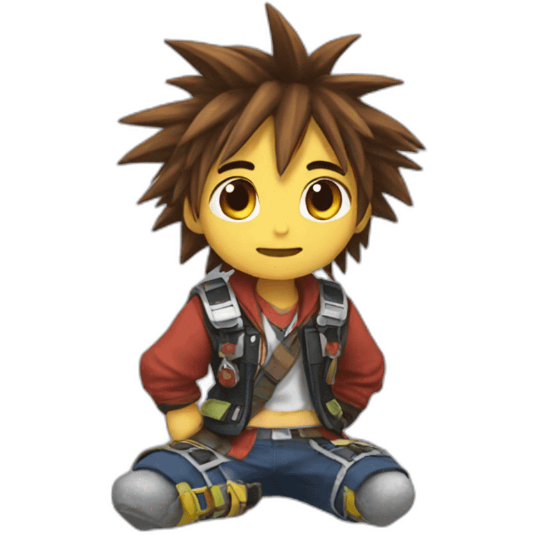 Sora emoji