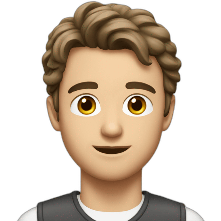 Charle leclerc emoji