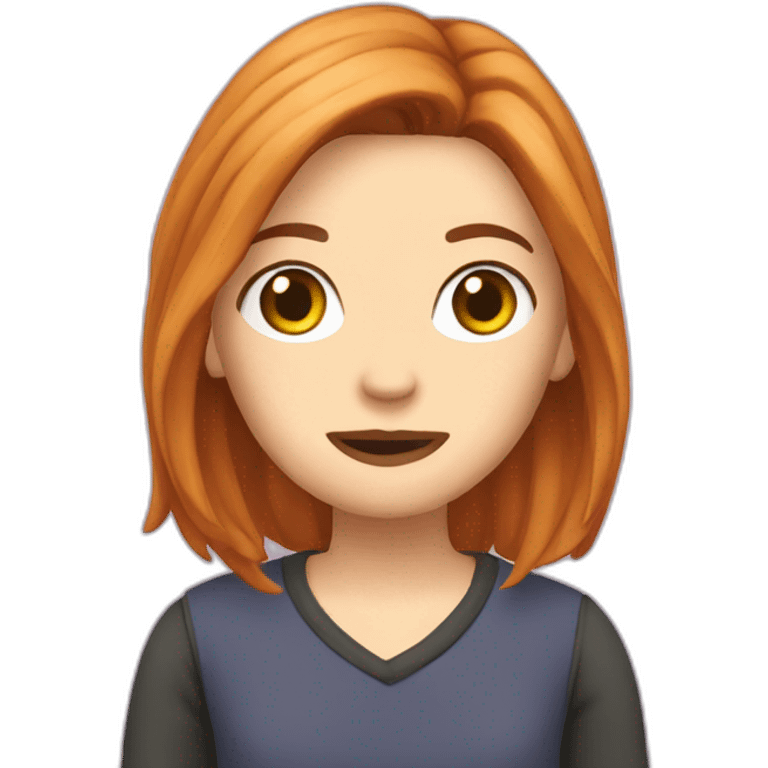 Willow rosenberg emoji