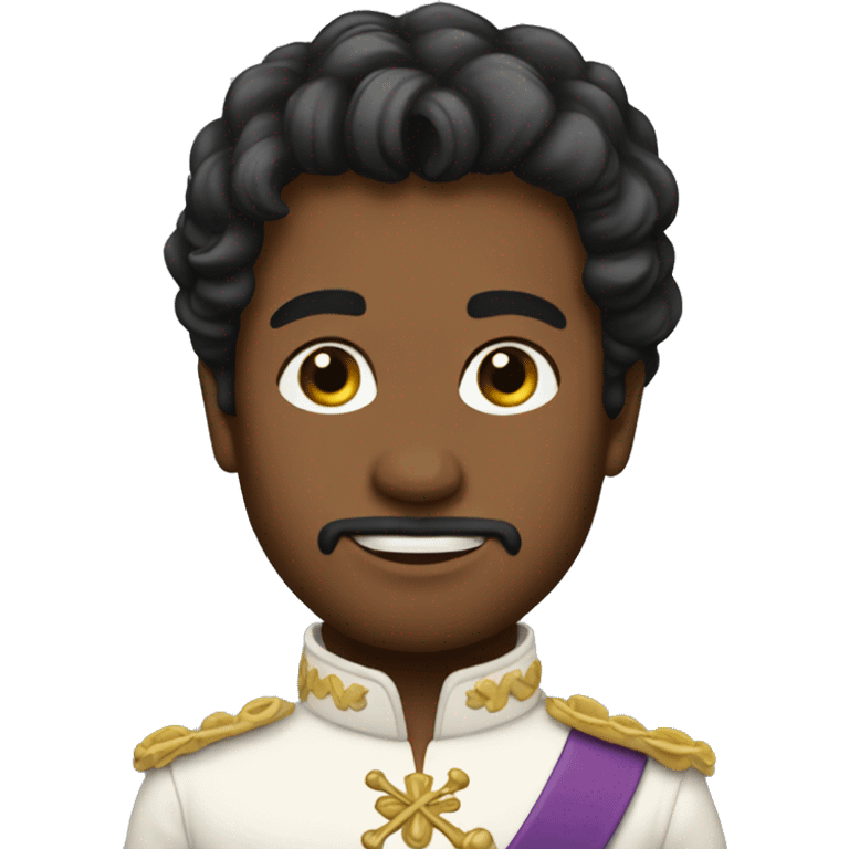 Prince emoji