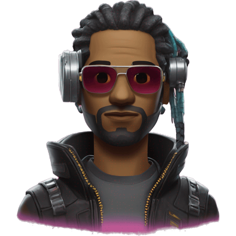 cyberpunk 2077 emoji