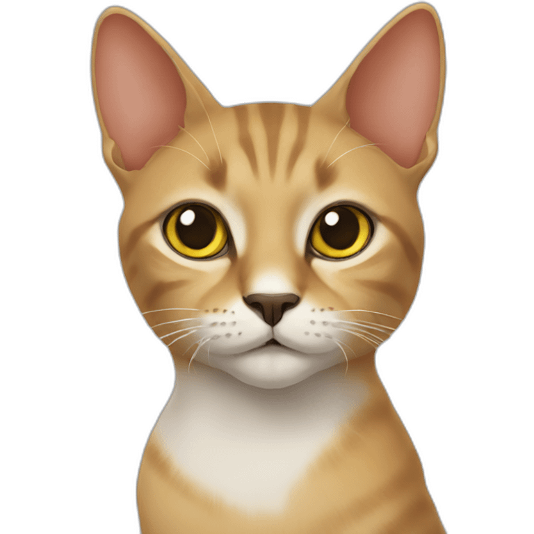 ethiopian-cat emoji