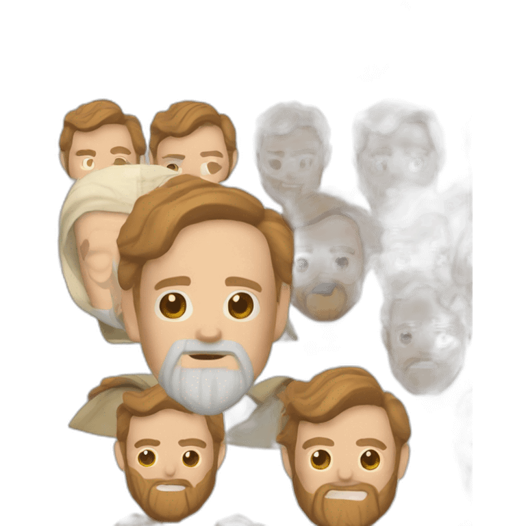 Obi-Wan Kenobi emoji