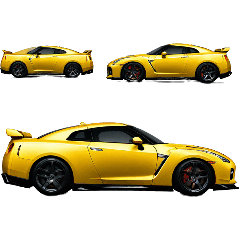 GT-R emoji