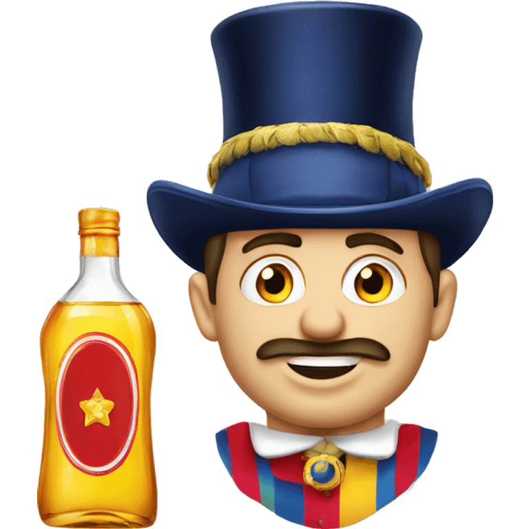 German Cologne carnival emoji