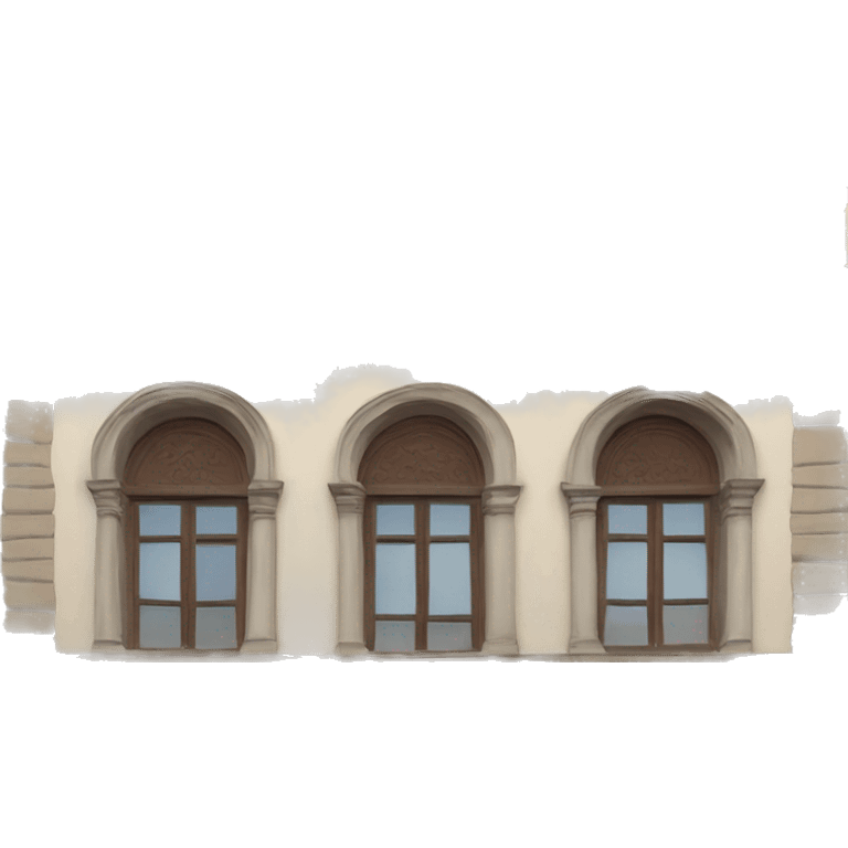 Firenze building emoji