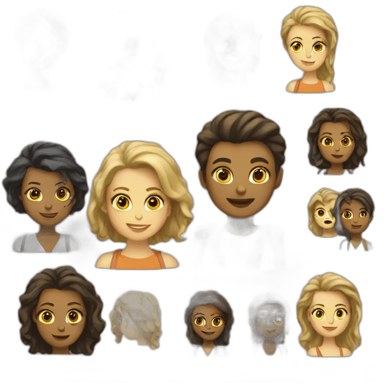 meeting-womens emoji