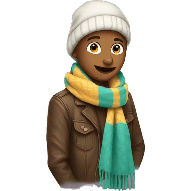 Scarf emoji