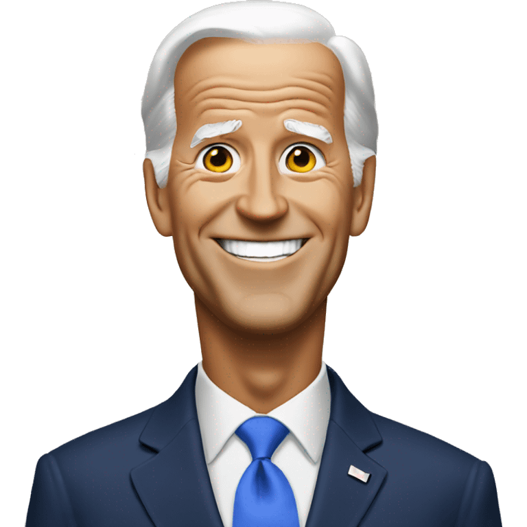 joe biden emoji