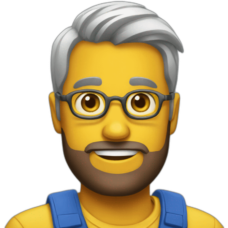 New Holland emoji