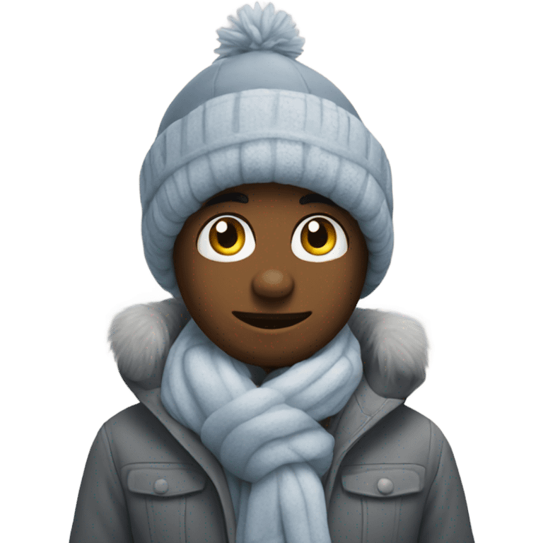 Winter emoji