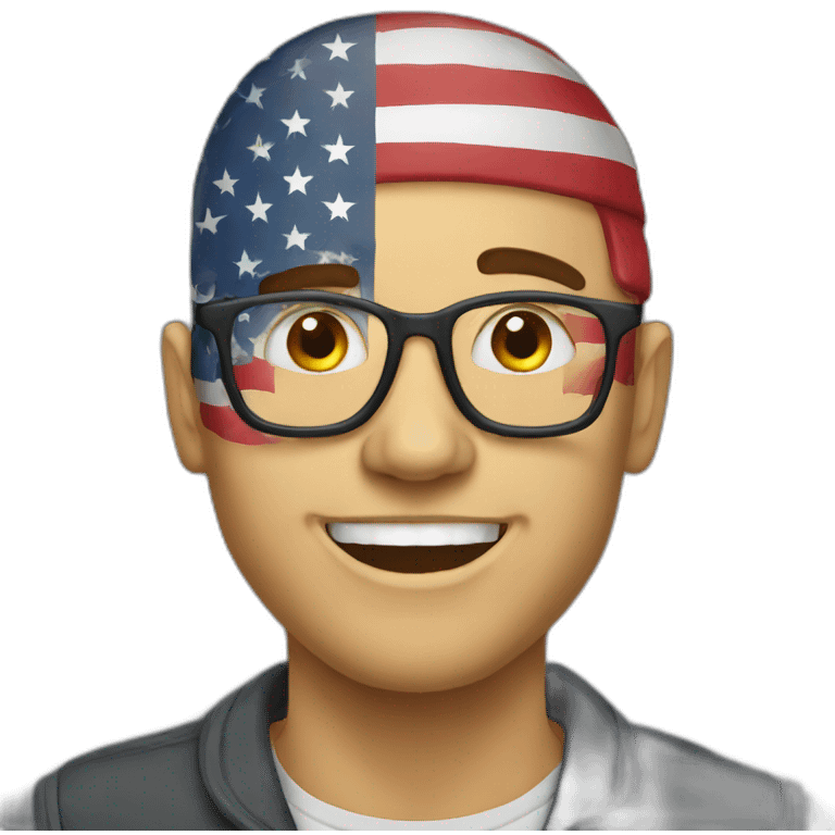 Freedom emoji