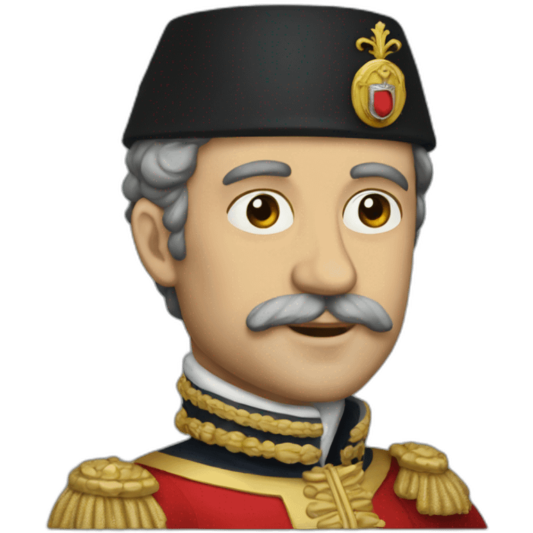 Felipe II emoji