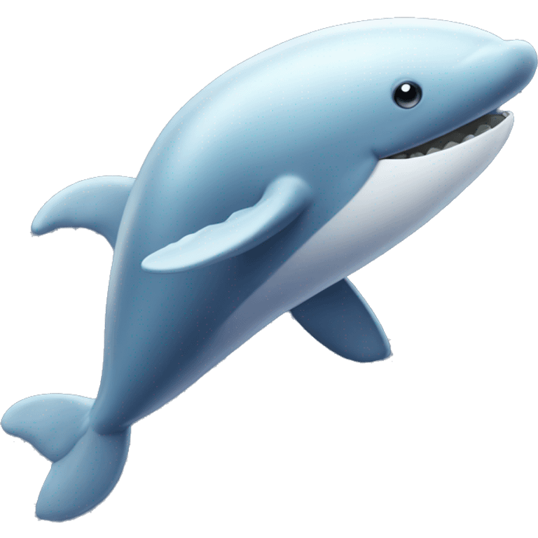 baleine brilante emoji