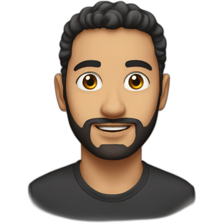 Taha Mahdyarfar emoji