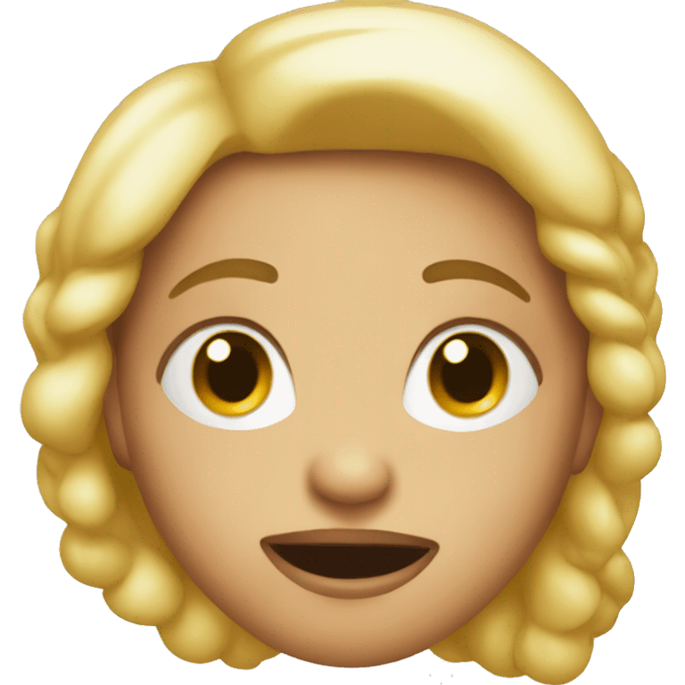 Gossip  emoji