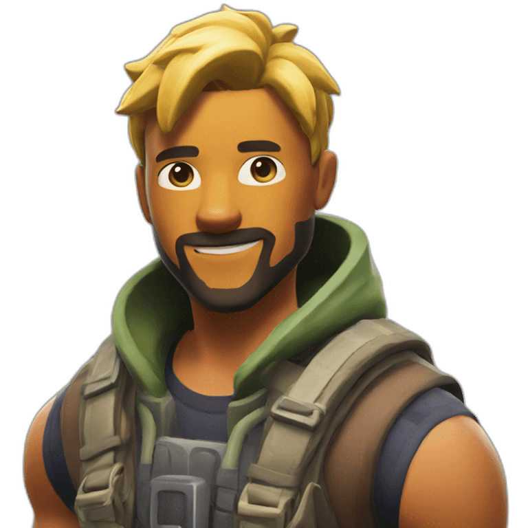 fortnite skin emoji