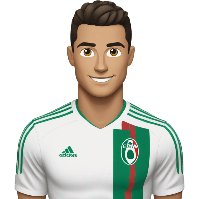 cristiano ronaldo emoji