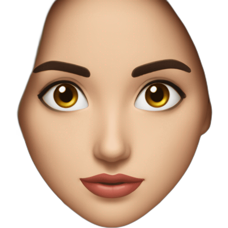 Ana de armas emoji