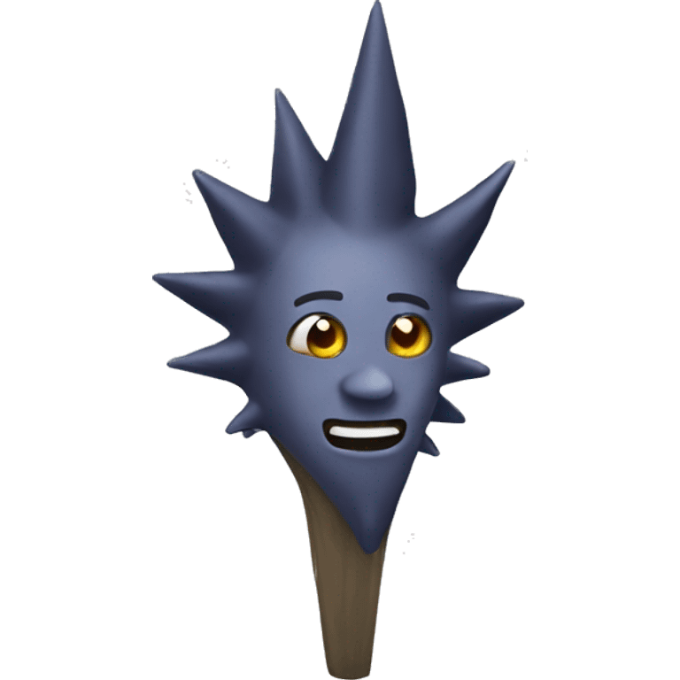 spike emoji