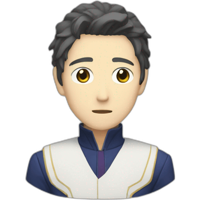 Gojo satoru  emoji