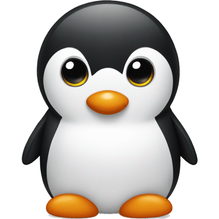 pingüino emoji