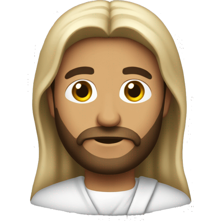 Un Jesús continuo e itinerante  emoji