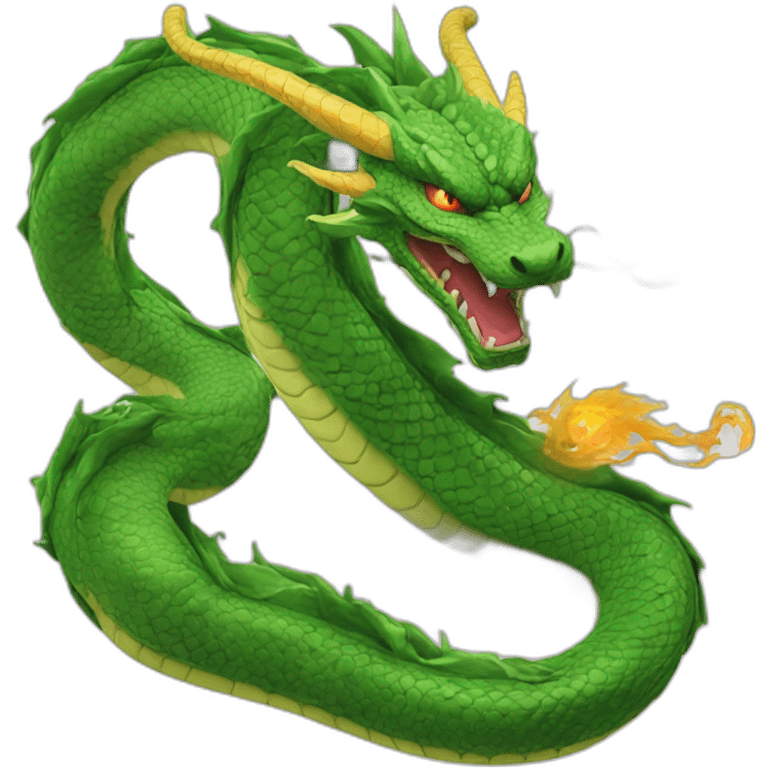 Shenron emoji